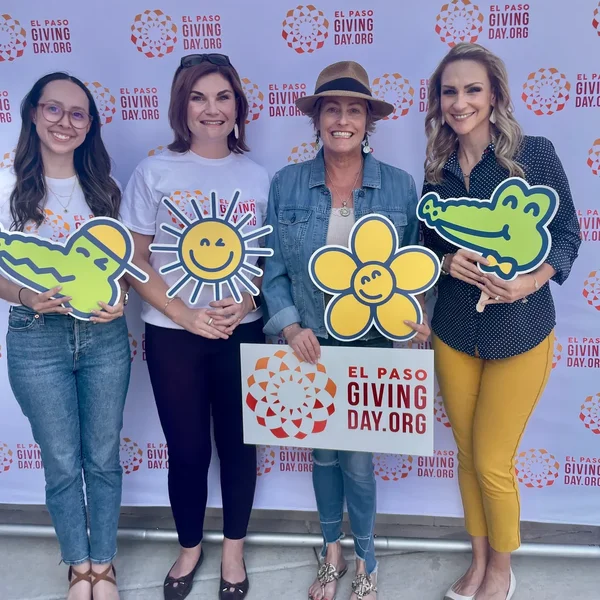 El Paso Giving Day 
