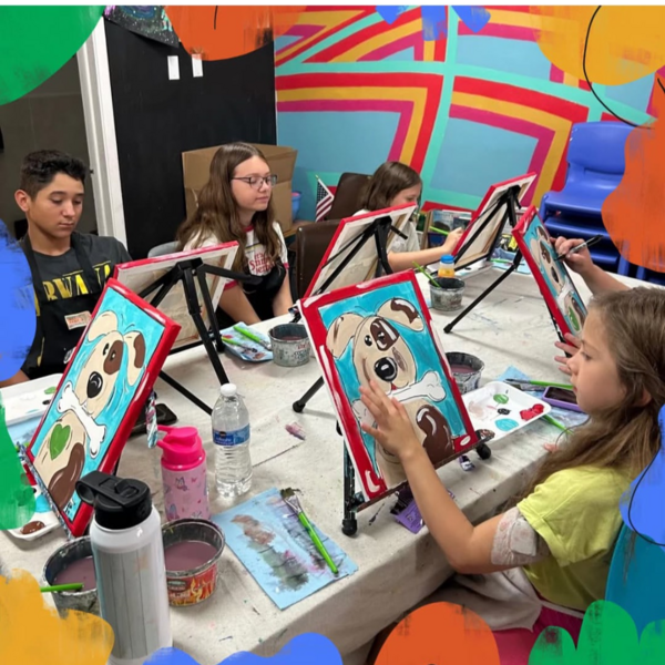 Youth Support Group Activity!
