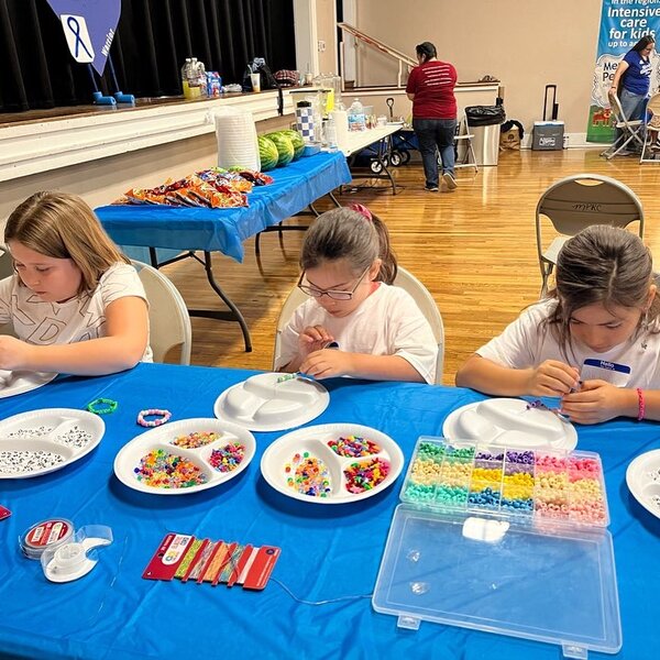 T1D Warrior Camp