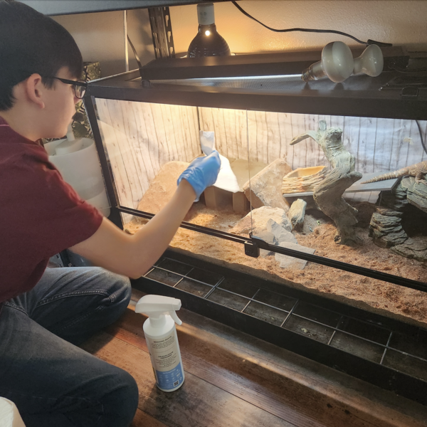 We can't do it without our volunteers!