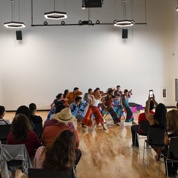 MACC Black Box Theatre Performance by UTEP Dance and Theatre Department