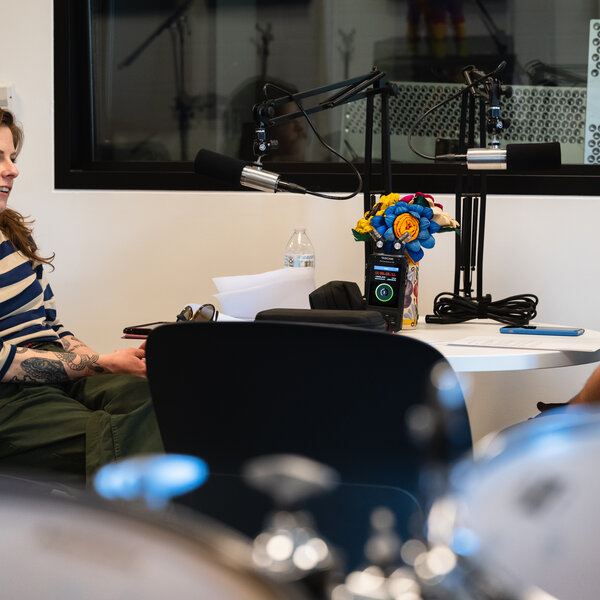 Oral History with MACC Staff and Artist Jess Tolbert