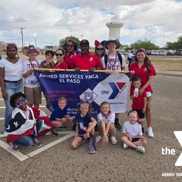 Fort Bliss Parade 