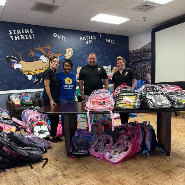 Back to School Bash Backpack and School Supply Giveaway