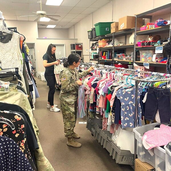 Cost-Free Thrift Store