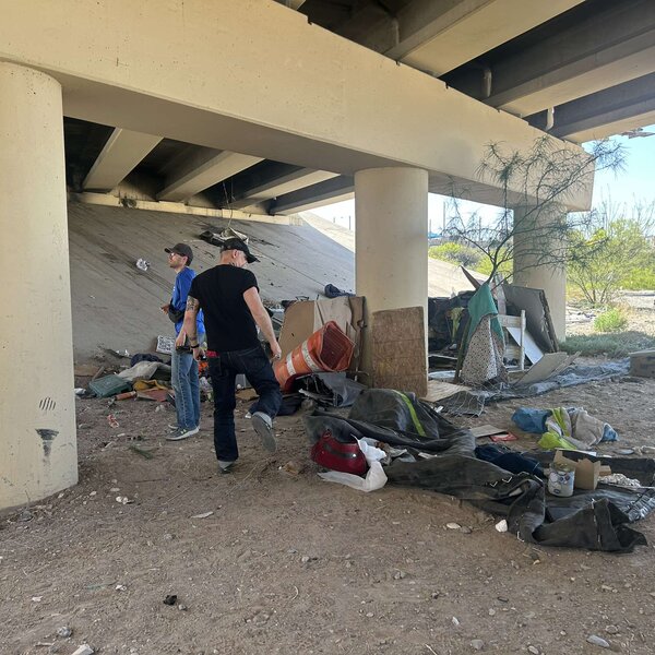 Outreach work