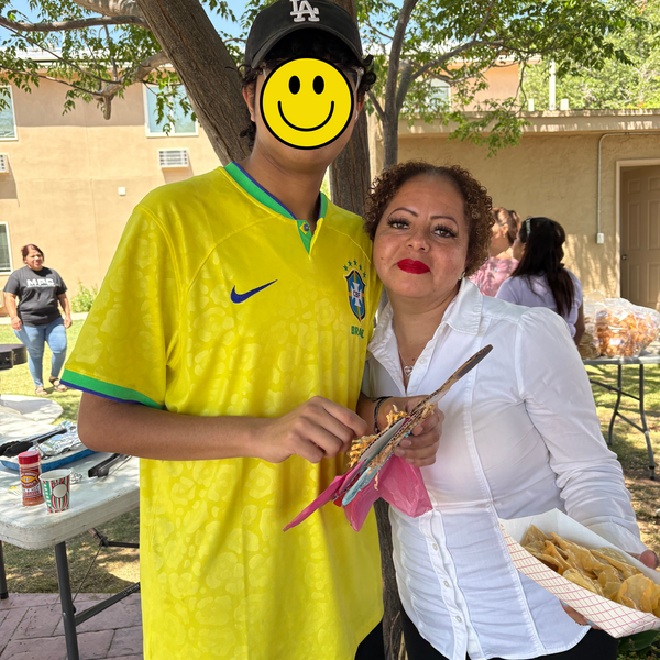 Mother's Day at Reynold's Home