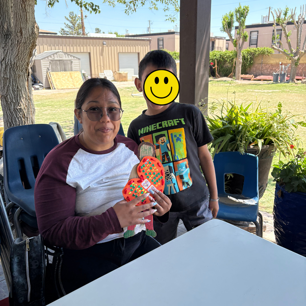 Mother's Day at Reynold's Home