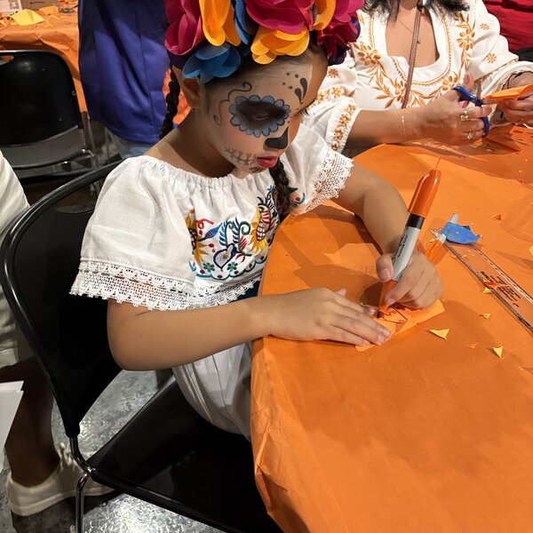Dia de los Muertos 2024