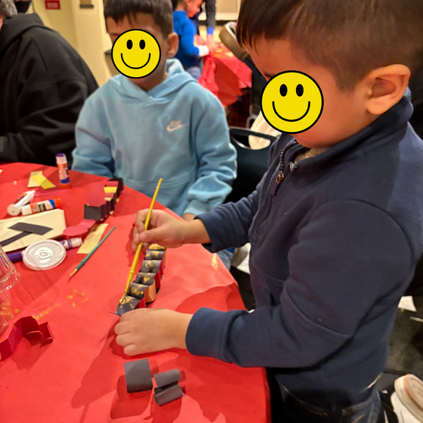 Lunar New Year Snake-Making