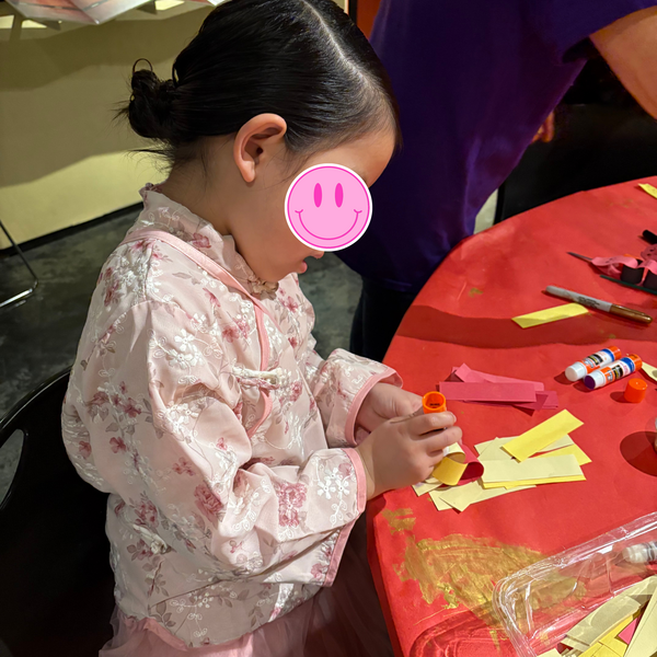 Lunar New Year Snake-Making