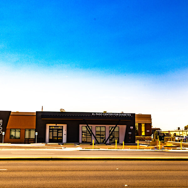 Our new home at 8700 Montana Ave.