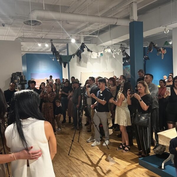 Opening Museo de las Americas, Denver Colorado