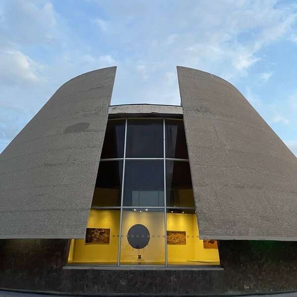 Museo de Arte en Ciudad Juárez. 