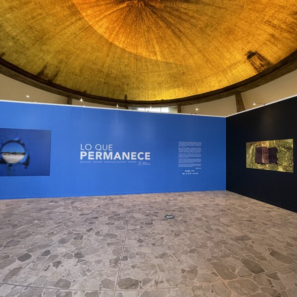 Exhibition in Museo de Arte de Ciudad Juárez. 