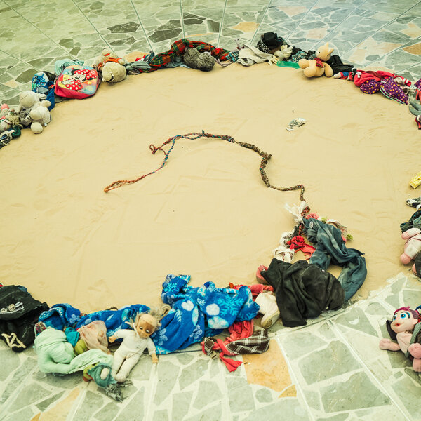 La Trenza at Museo de Arte Ciudad Juárez