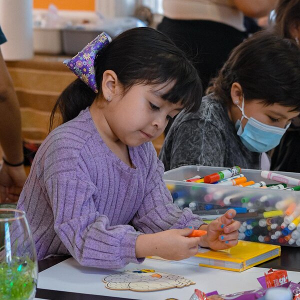 Candlelighters provides many types of social-emotional support groups and events to ensure no child and sibling feels alone as they fight cancer. 