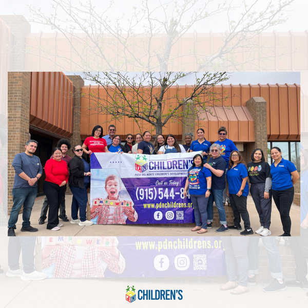 PdN Children's Staff