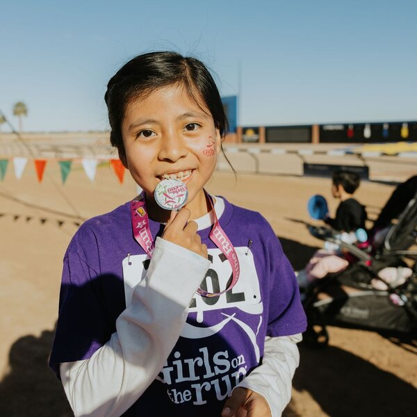 Junior League of El Paso Project - Girls on the Run