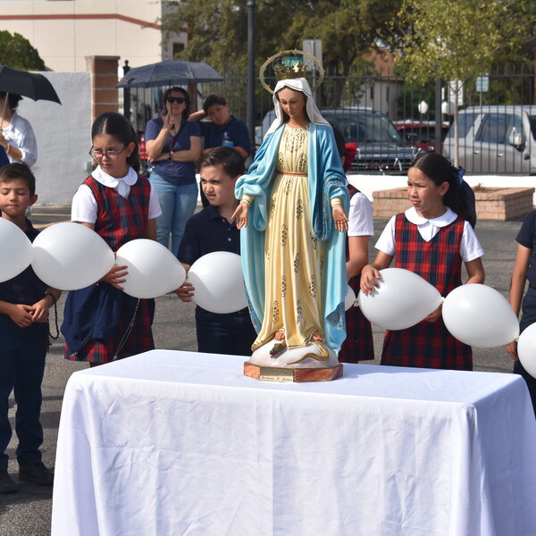 Living Rosary 2025