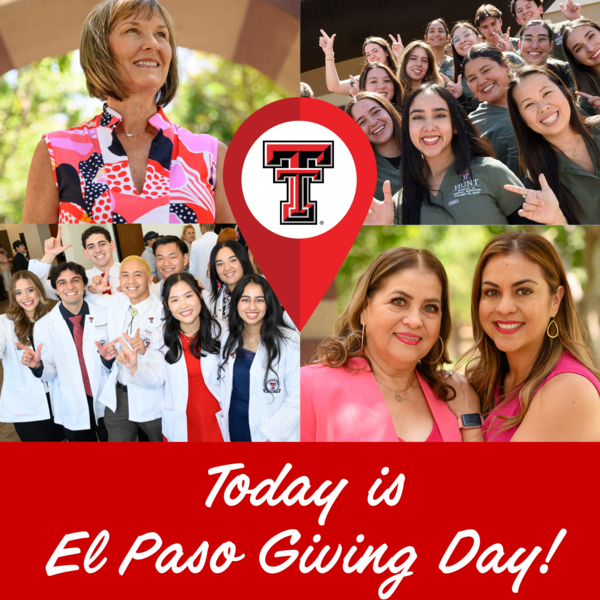 Texas Tech Health El Paso