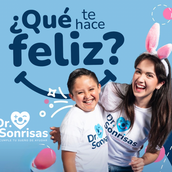 Bring smiles! 