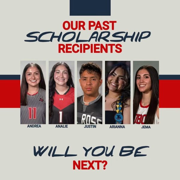 2023/2024 Scholarship Recipients