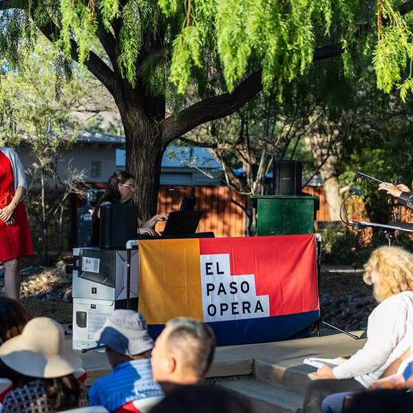 Opera en la Comunidad 2026