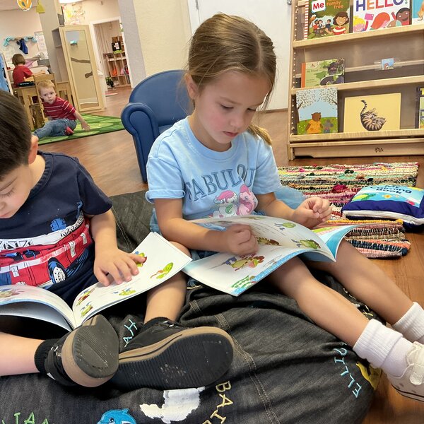 Learning together, growing together