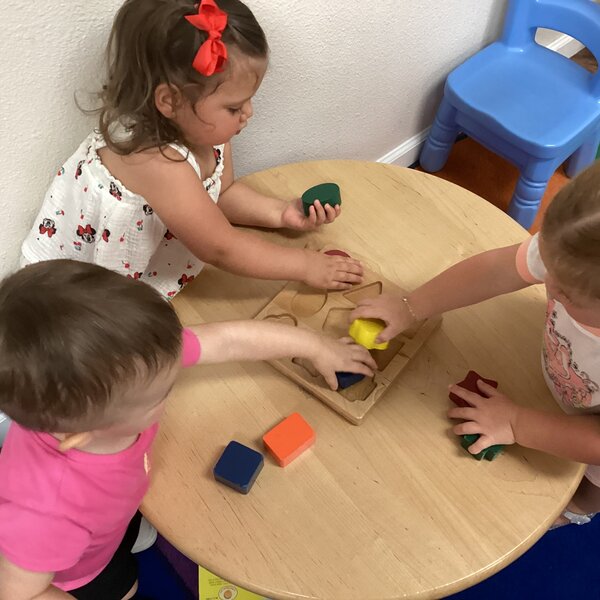 Working together