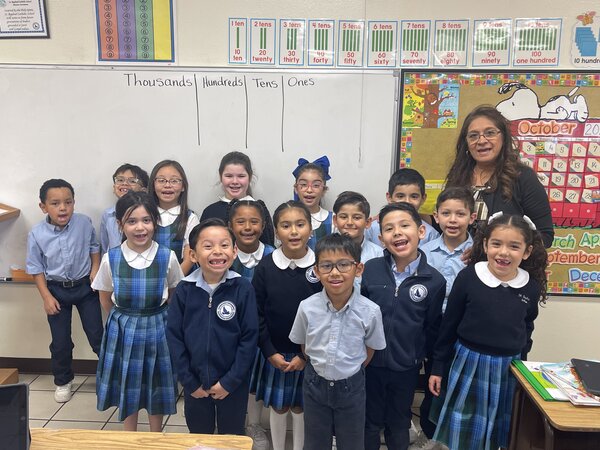 St. Raphael Catholic School