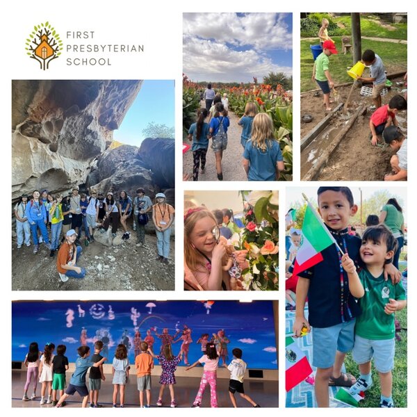 First Presbyterian School