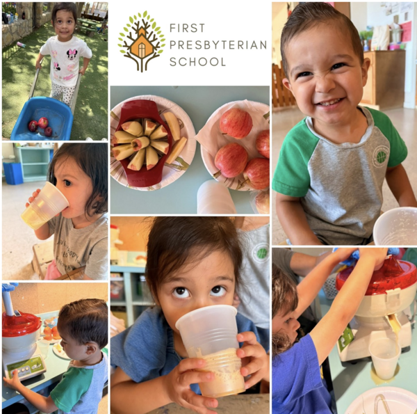 First Presbyterian School