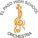 El Paso High School Orchestra Booster Club