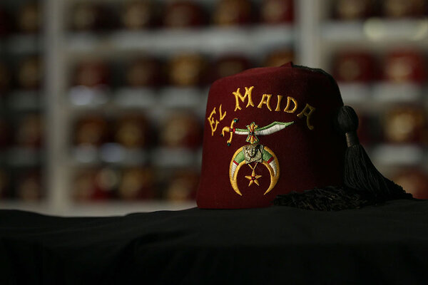 El Maida Shriners Temple